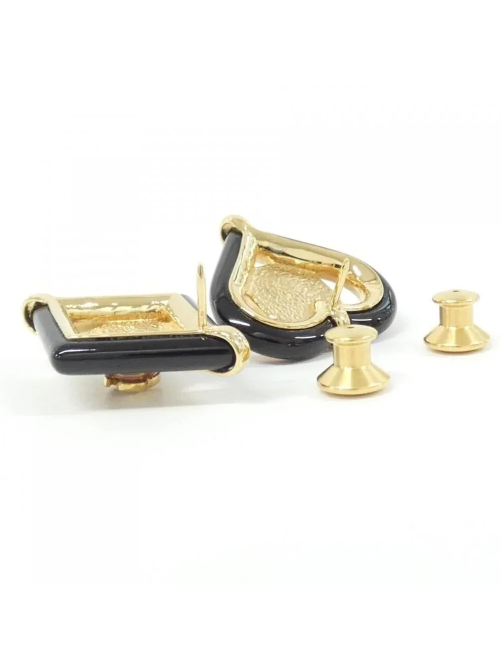 Chanel Pin Brooch Gold